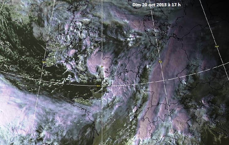 Image d'illustration pour Tornade EF2 dans le Nord à Bailleul