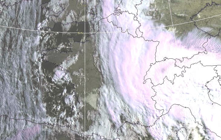 Image d'illustration pour Gelées tardives dans le Nord-Ouest