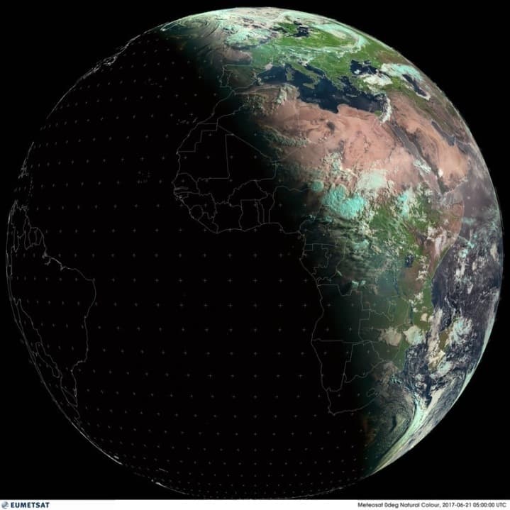 Image d'illustration pour Canicule, orages, fête de la musique & solstice d'été