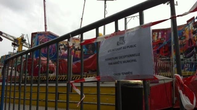 Image d'illustration pour Bilan du passage de Dirk sur le Nord-Ouest de la France