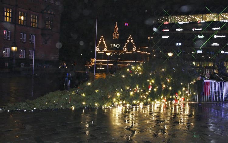 Image d'illustration pour Bilan de la tempête Xaver sur le Nord de l'Europe