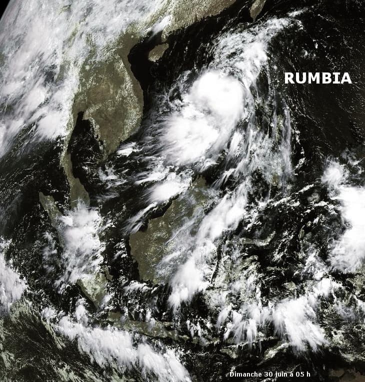 Image d'illustration pour Tempête tropicale Rumbia (Philippines - Chine)