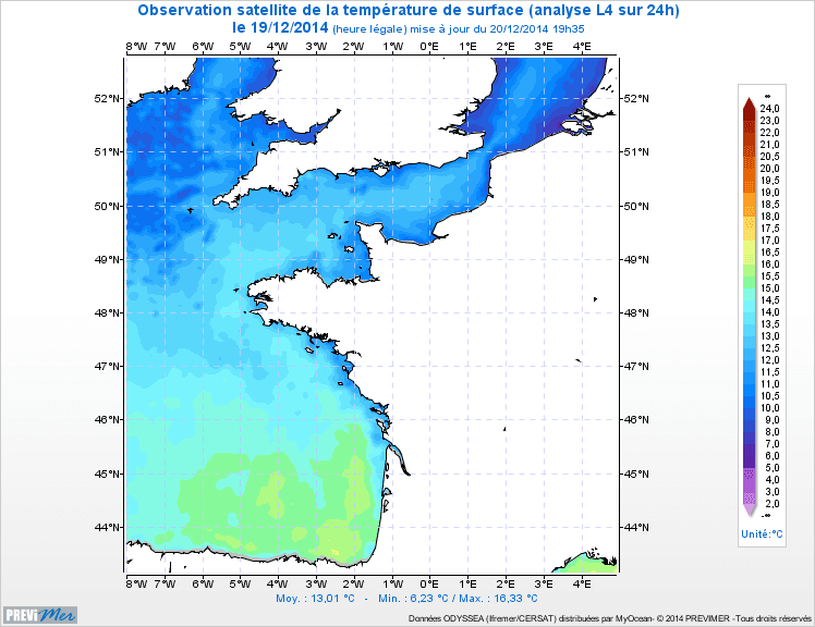 Image d'illustration pour Vacances de Noël à la mer : douceur sur la plage et dans l'eau