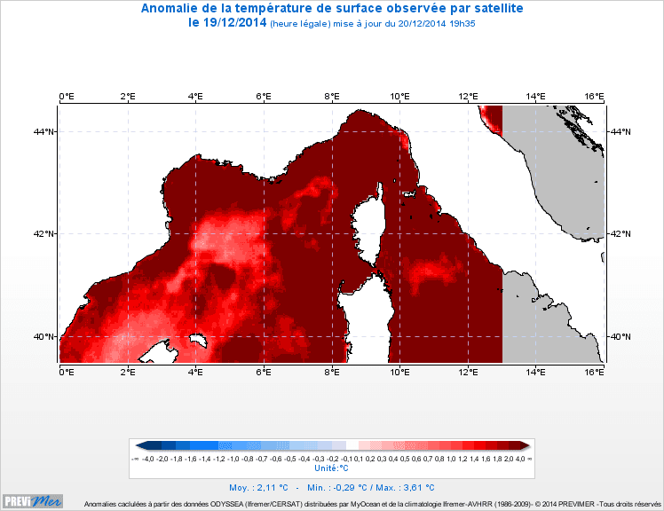 Image d'illustration pour Vacances de Noël à la mer : douceur sur la plage et dans l'eau
