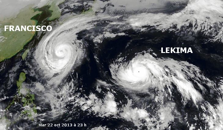 Image d'illustration pour Typhon Lekima (Pacifique Ouest)