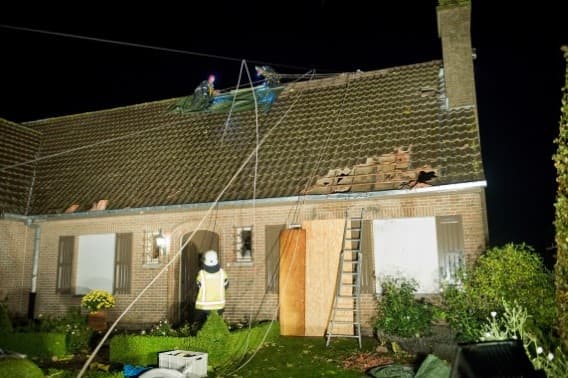 Image d'illustration pour Tornades et coups de vent en Belgique, Pays Bas et Angleterre