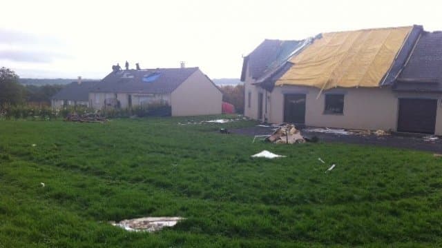Image d'illustration pour Tornades et coups de vent en Normandie, Picardie et Nord Pas de Calais