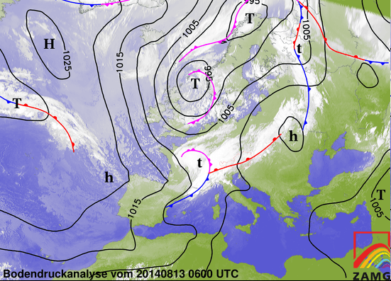 Image d'illustration pour Forts vents sur le Nord-Est - championnats d'athlétisme perturbés en Suisse
