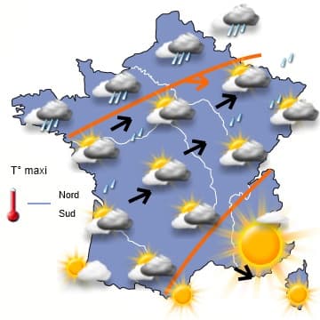 Un week-end encore bien agité... 