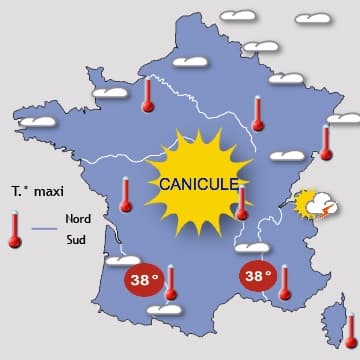 Petite parenthèse plus fraîche pour mercredi 