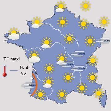 Belle Toussaint avant un week-end prochain plus agité