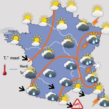 Vers un temps plus stable 