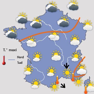 Un mercredi estival pour tout le monde 