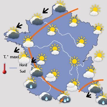 Pas de pluie réellement en vue avant le mois de novembre