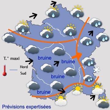 Records de douceur dans le Sud-ouest avant un changement radical
