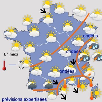 Une prochaine vague de chaleur à prendre au sérieux 