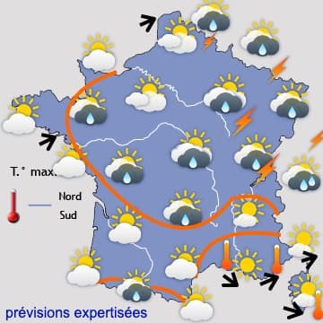 Un air de fin d'été, même si la chaleur revient temporairement...