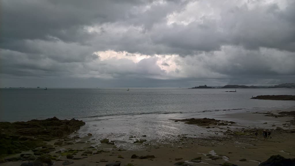jour de pluie