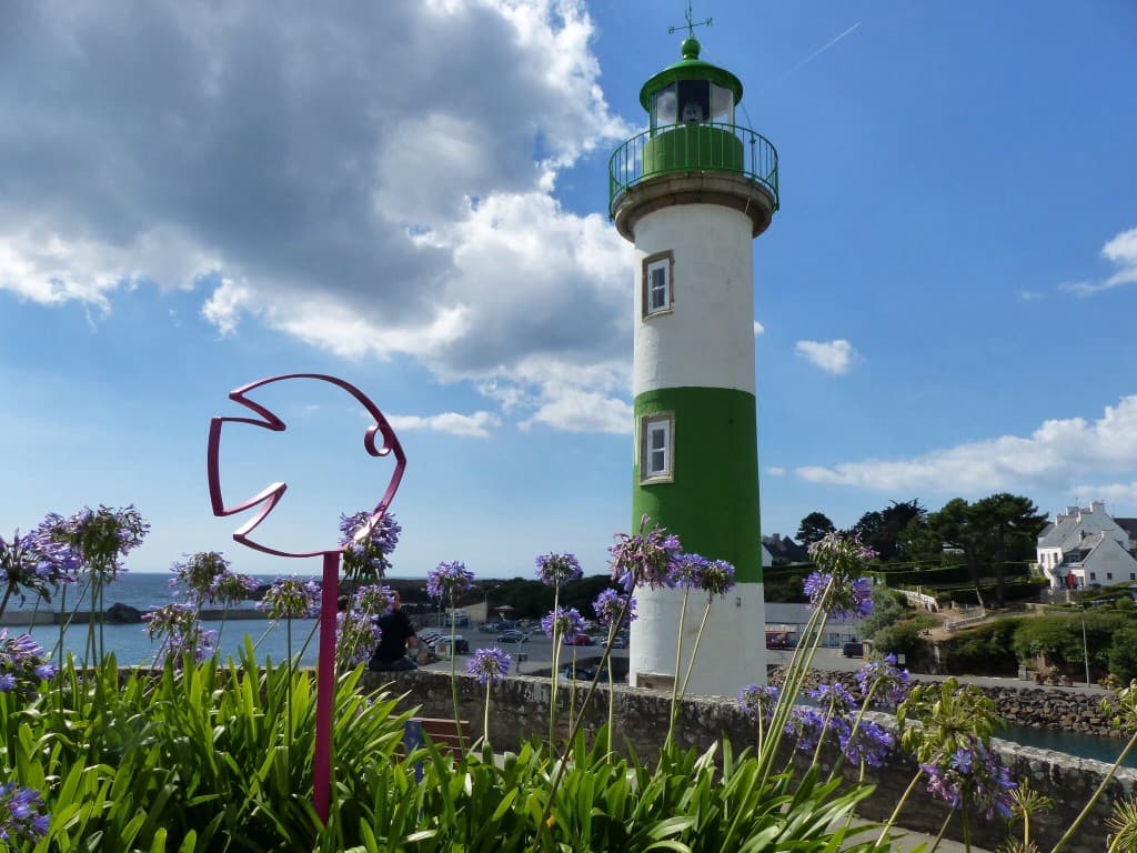 Le phare 