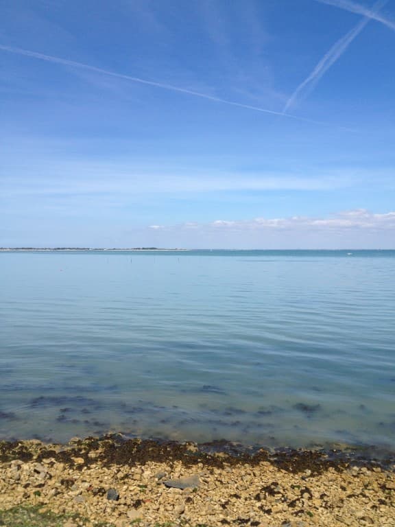 St Martin-de-Ré (littoral)