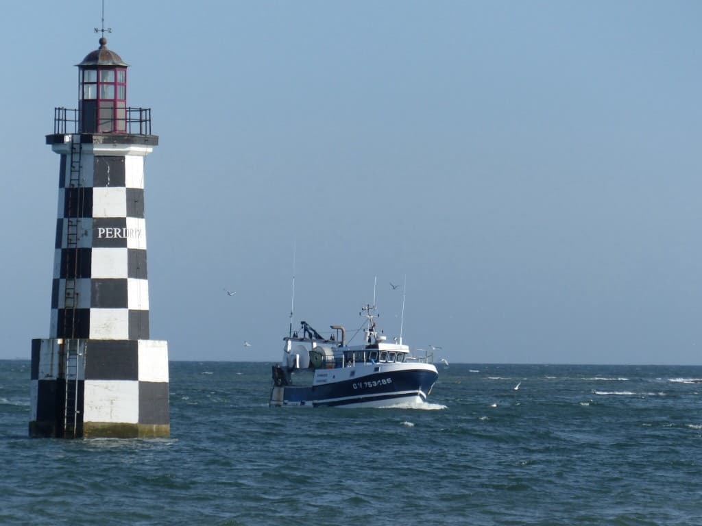 Le phare La Perdrix 