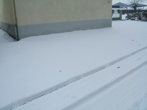 5 a 6 cm de neiges