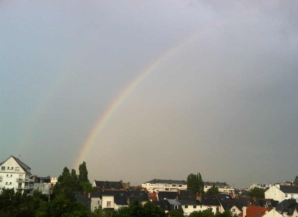 Après l'orage