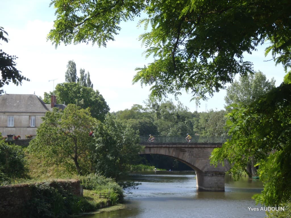 Beau temps au sud Loire