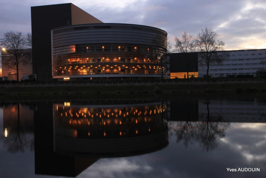 Cité des congrès
