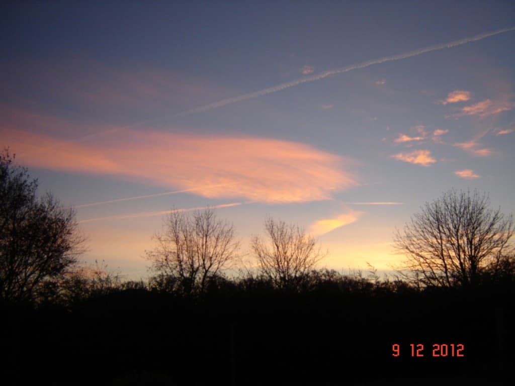 lever de soleil