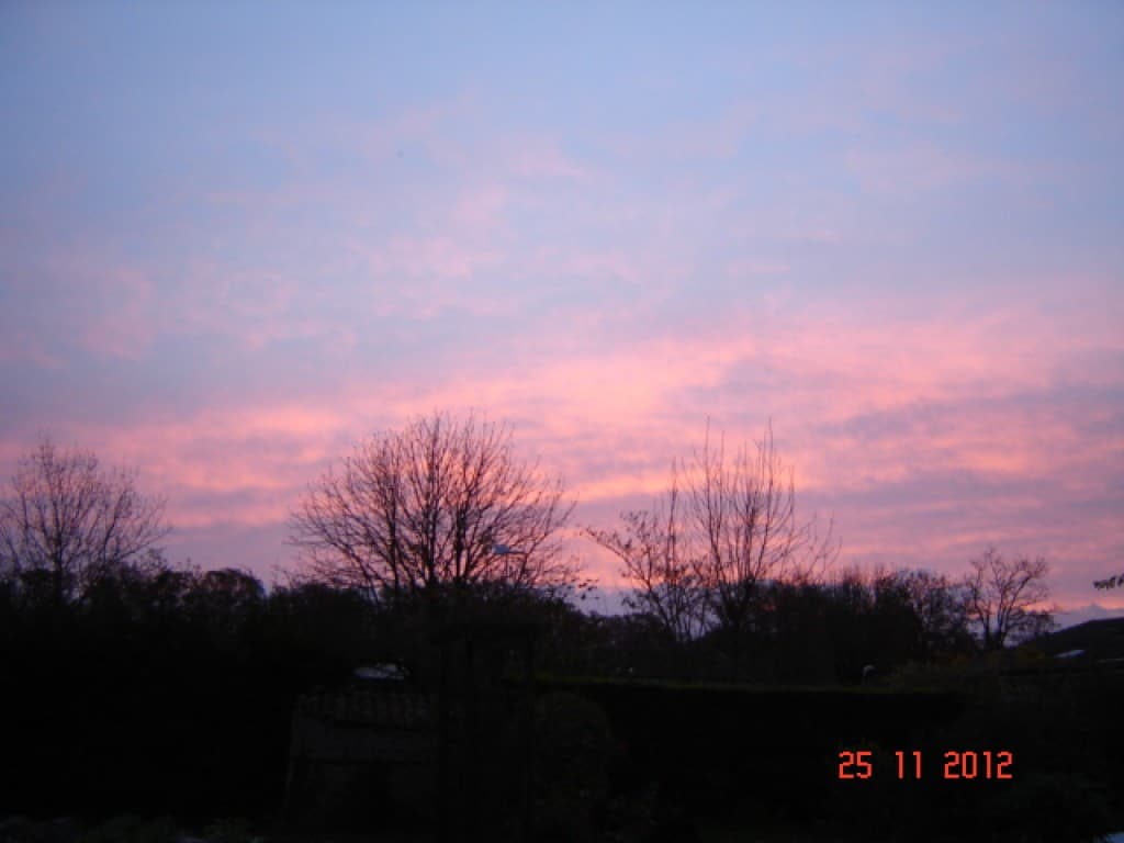 lever de soleil