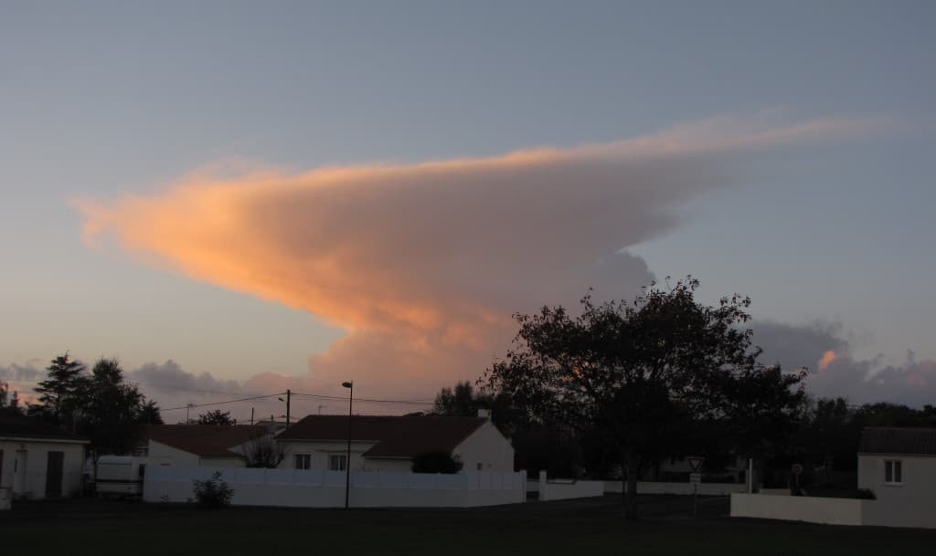 Magnifique Cumunimbus