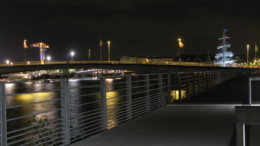 Pont Anne d Bretagne