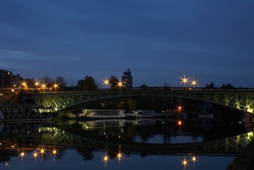 Sur les bords de l'Erdre