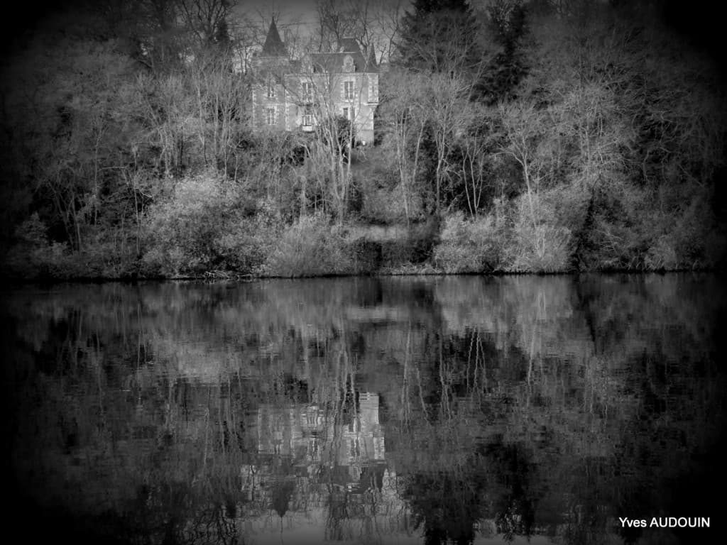 Sur les bords de l'Erdre 