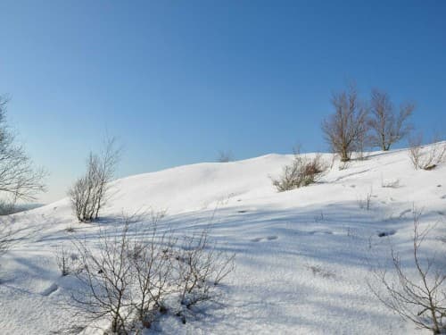 Terril d'Abbaretz à 14h32