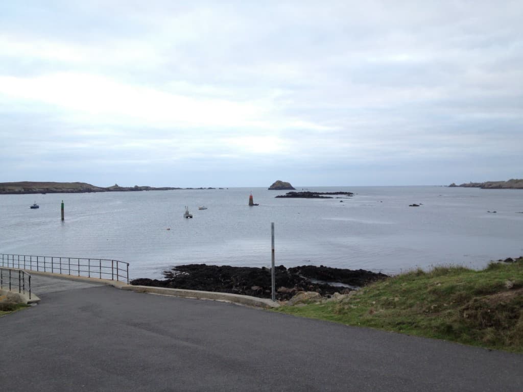 Baie de Lampaul