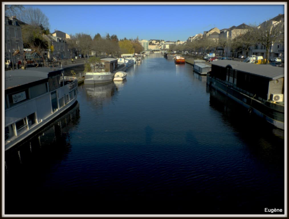 Beau temps en fin de matinée