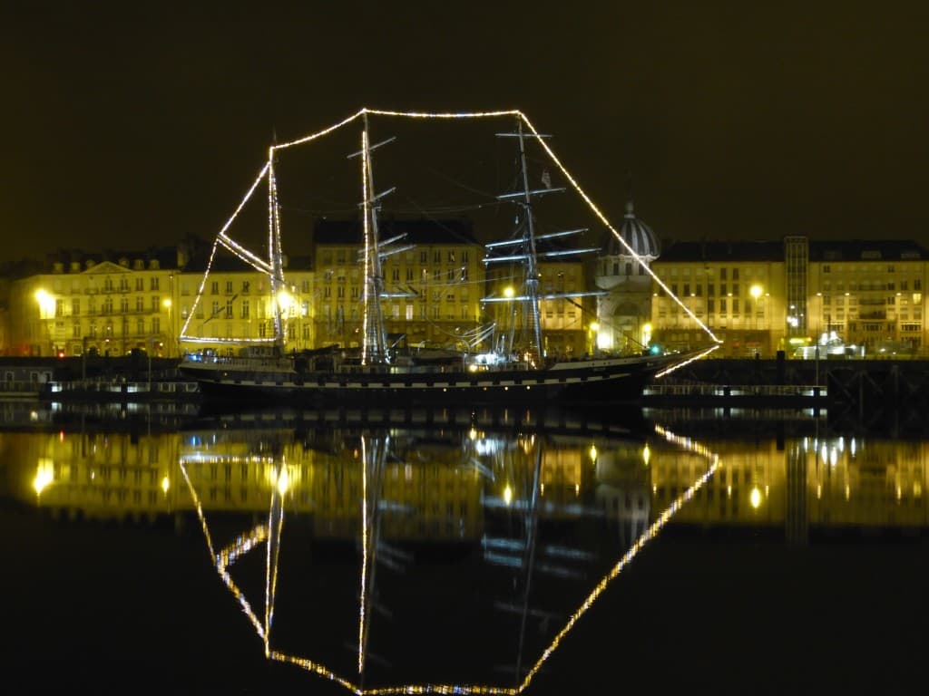 belem sans un brin de vent