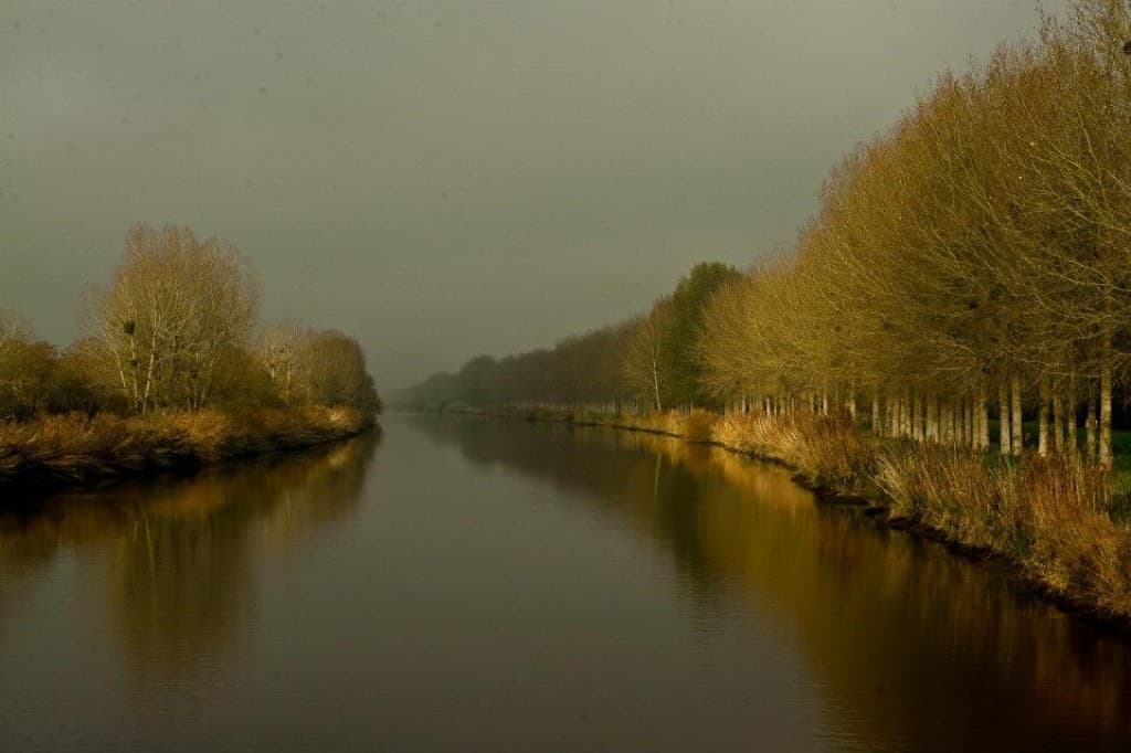 Canal de la Martinière