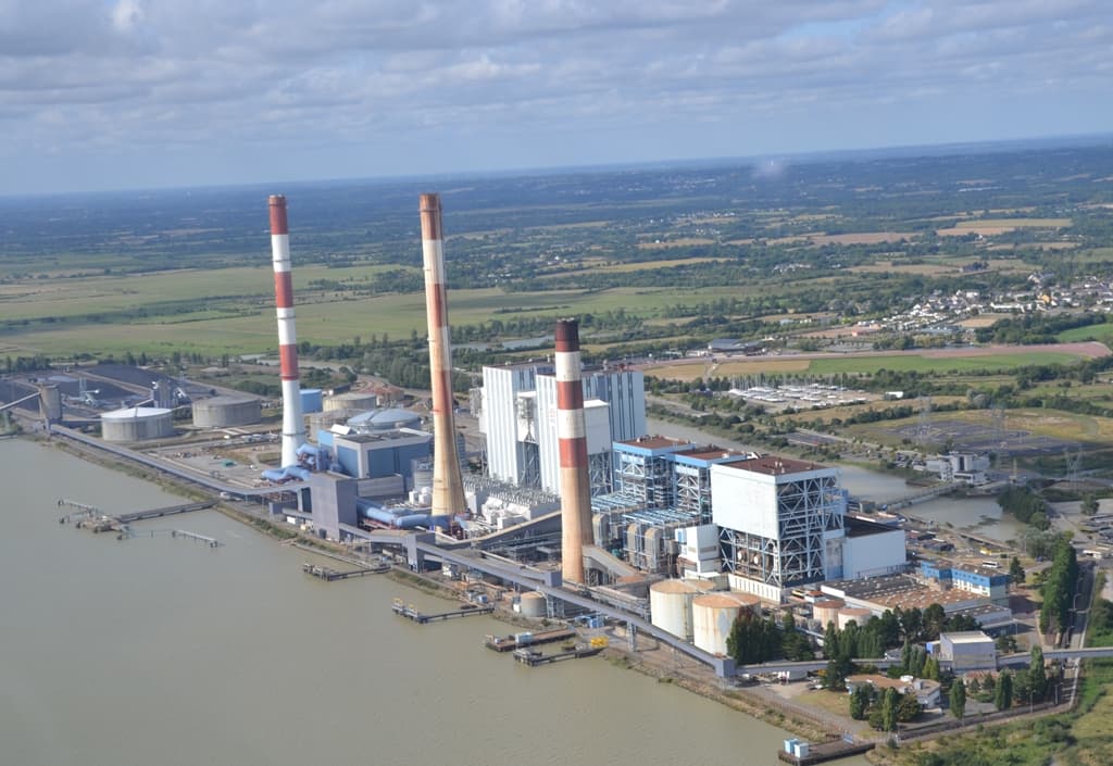 la centrale 