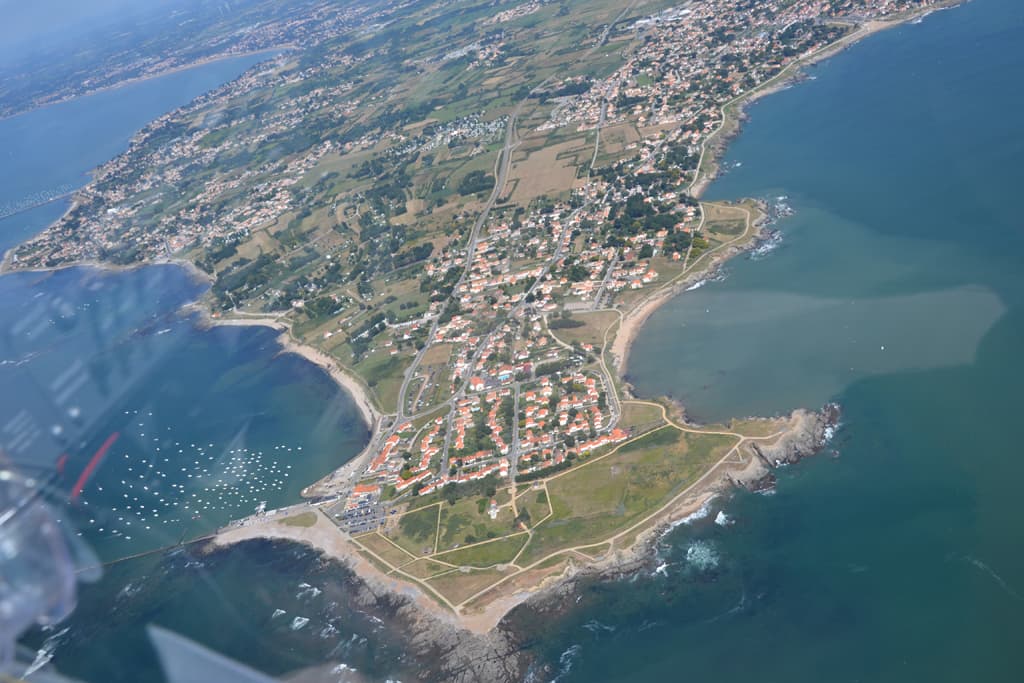 la pointe st Gildas