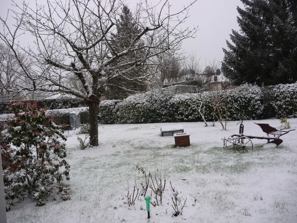 Le semaine du blanc