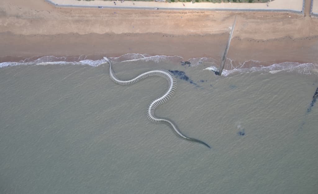 le serpent de mer