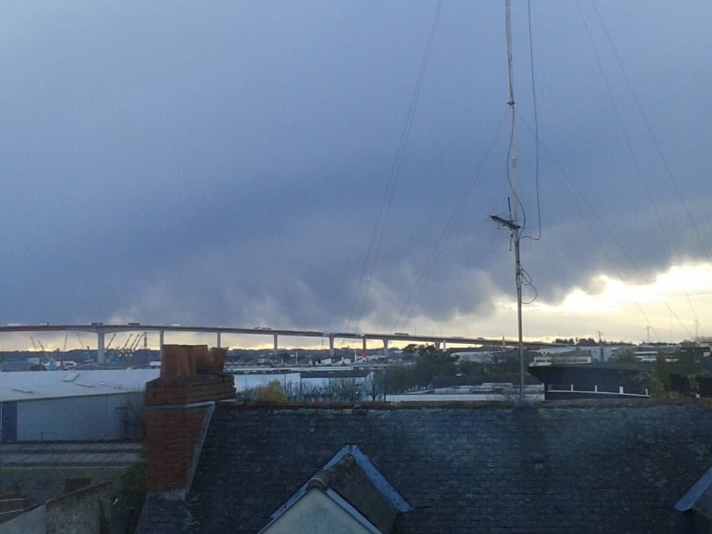 Mammatus à Cheviré