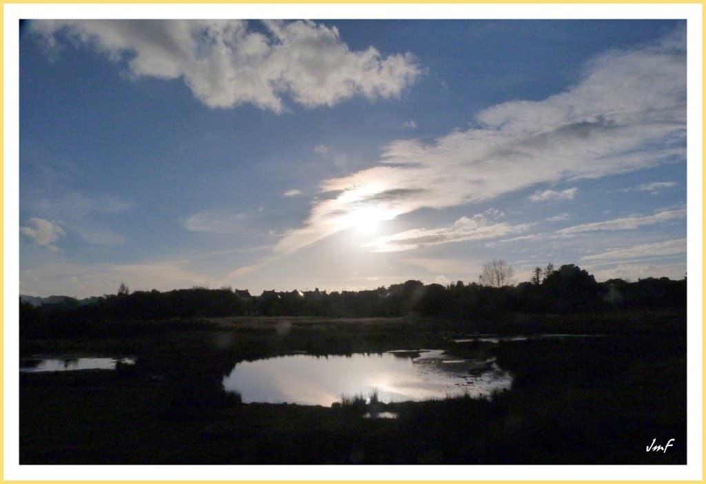 nuages d'altitude