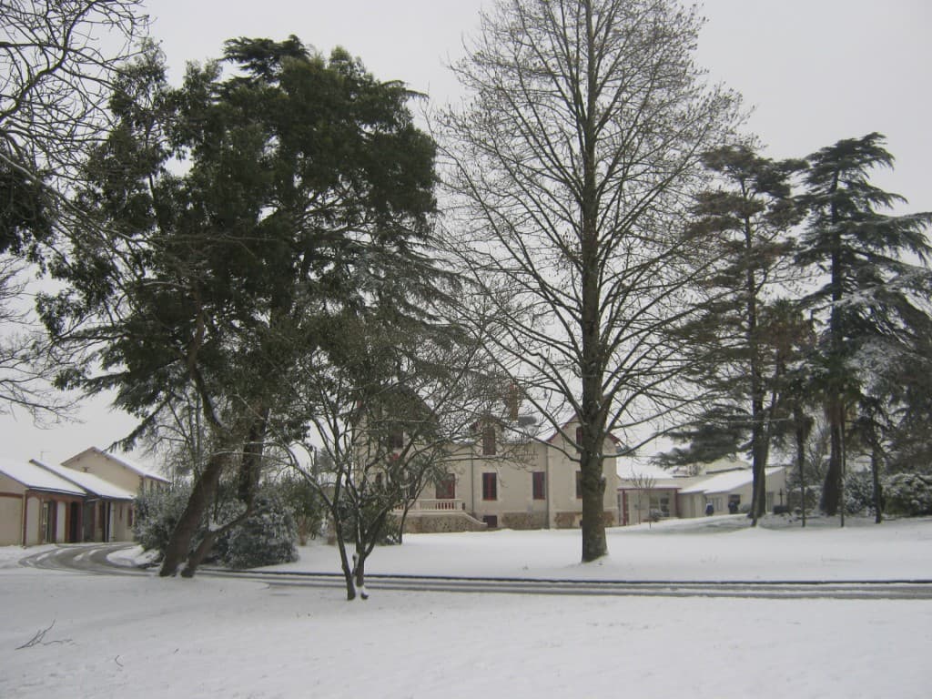 Parc eneigé