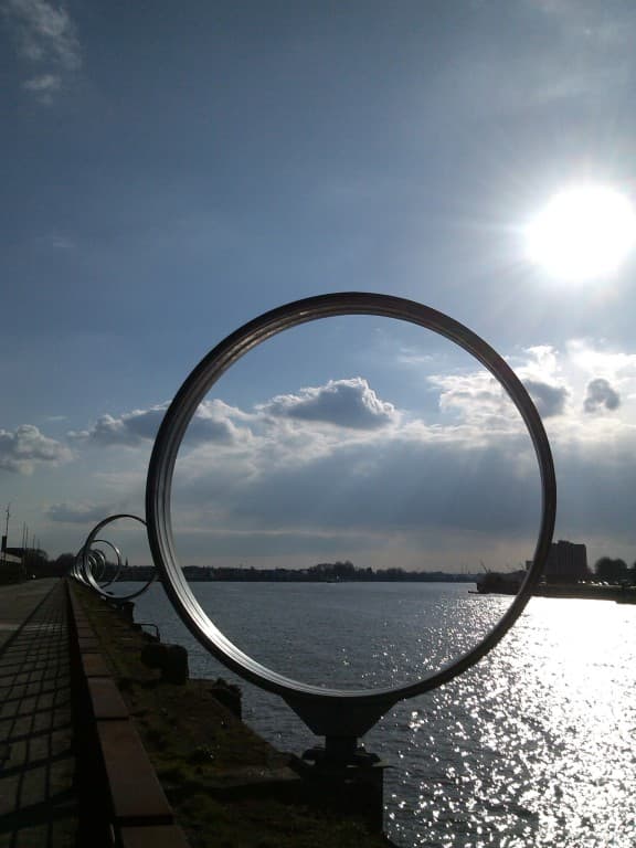 Soleil de Mars