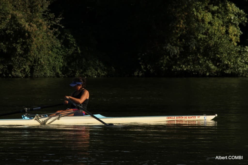 Sur les bords de l'Erdre