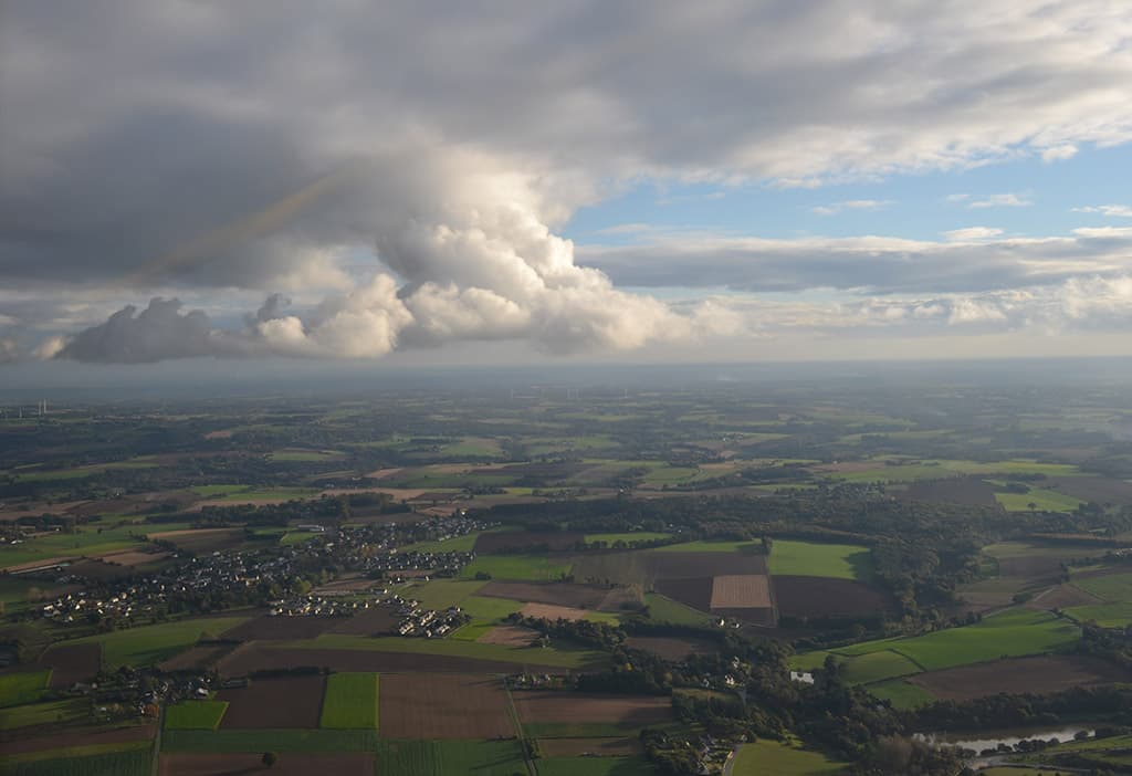 ciel tourmenté
